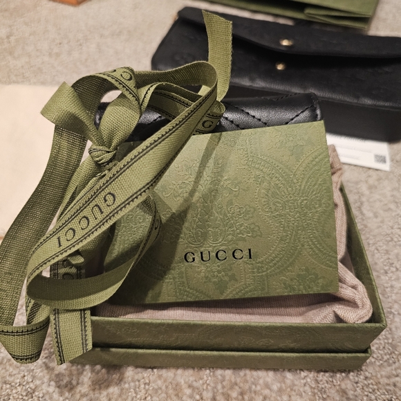 Gucci marmont card case - Picture 4 of 5